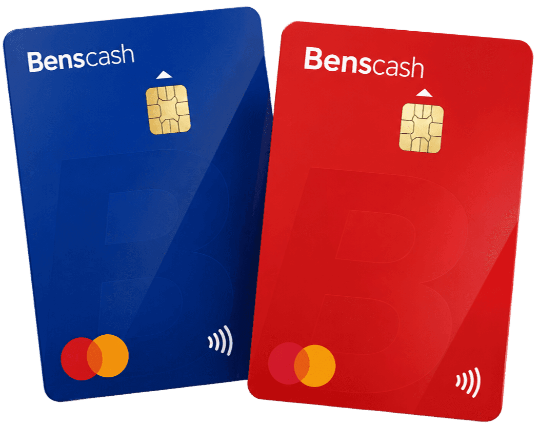 Coupons prépayés Benscash